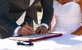 Celebración de Matrimonios Civiles para Nacionales y Extranjeros