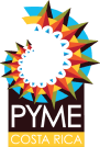 Logotipo de la certificación Pyme Costa Rica
