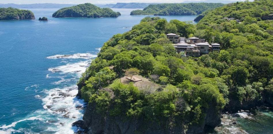 Costa Rica: el paraíso para vivir que cautiva a las celebridades
